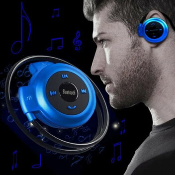 Klack K503 Auriculares Deportivos Bluetooth Negro Klack K503 Auriculares Deportivos Bluetooth Negro
