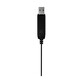 EPOS Sennheiser PC 8 USB Headset Auricular + Microfono EPOS Sennheiser PC 8 USB Headset Auricular + Microfono