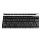 UNYKAch A2930 Teclado Multimedia USB Negro