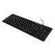 Unykach Combo Teclado Membrana + Raton 1200DPI USB