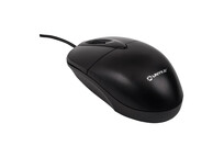 Unykach A127 Ratón USB Negro