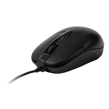 Unykach A127 Ratón USB Negro Unykach A127 Ratón USB Negro