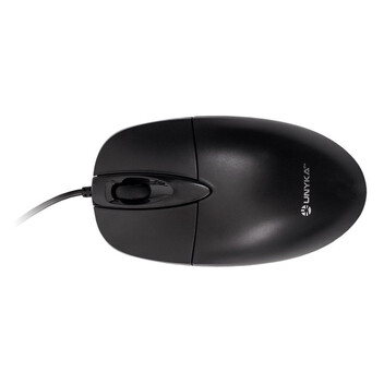 Unykach A127 Ratón USB Negro Unykach A127 Ratón USB Negro