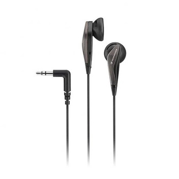 Sennheiser MX 375 Auriculares Negros Sennheiser MX 375 Auriculares Negros