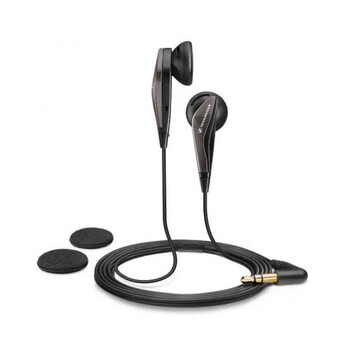 Sennheiser MX 375 Auriculares Negros Sennheiser MX 375 Auriculares Negros