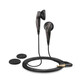 Sennheiser MX 375 Auriculares Negros Sennheiser MX 375 Auriculares Negros