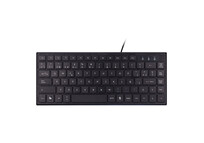 UNYKAch KB 302 Mini Teclado USB Negro UNYKAch KB 302 Mini Teclado USB Negro