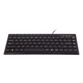 UNYKAch KB 302 Mini Teclado USB Negro UNYKAch KB 302 Mini Teclado USB Negro