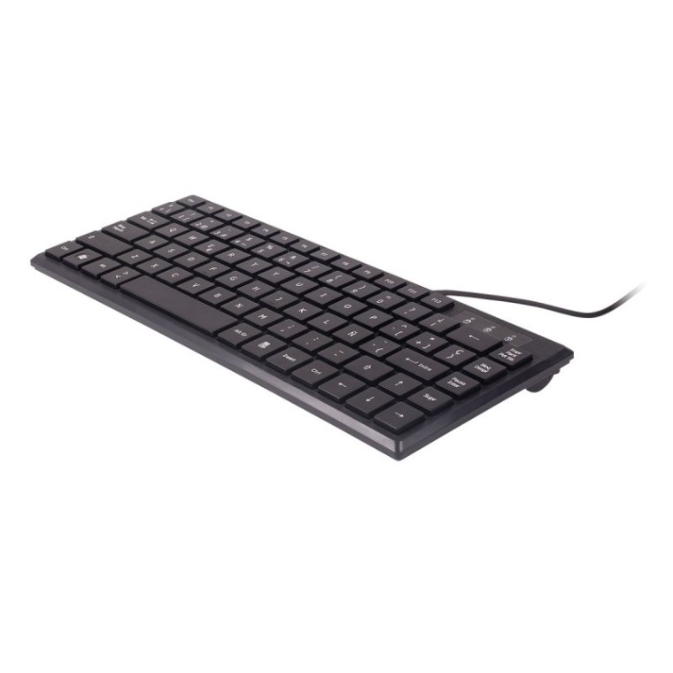 UNYKAch KB 302 Mini Teclado USB Negro