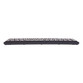 UNYKAch KB 302 Mini Teclado USB Negro UNYKAch KB 302 Mini Teclado USB Negro