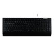 UNYKAch Wabe KB 10 Teclado USB Negro