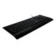 UNYKAch Wabe KB 10 Teclado USB Negro