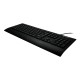 UNYKAch Wabe KB 10 Teclado USB Negro