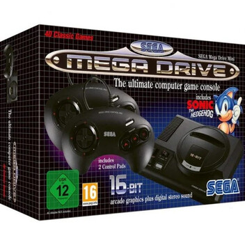 Sega Megadrive Mini Sega Megadrive Mini