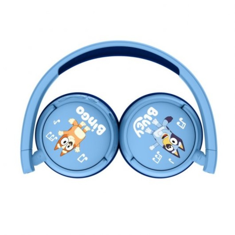 OTL Technologies Bluey Auriculares Bluetooth para Niños Azules