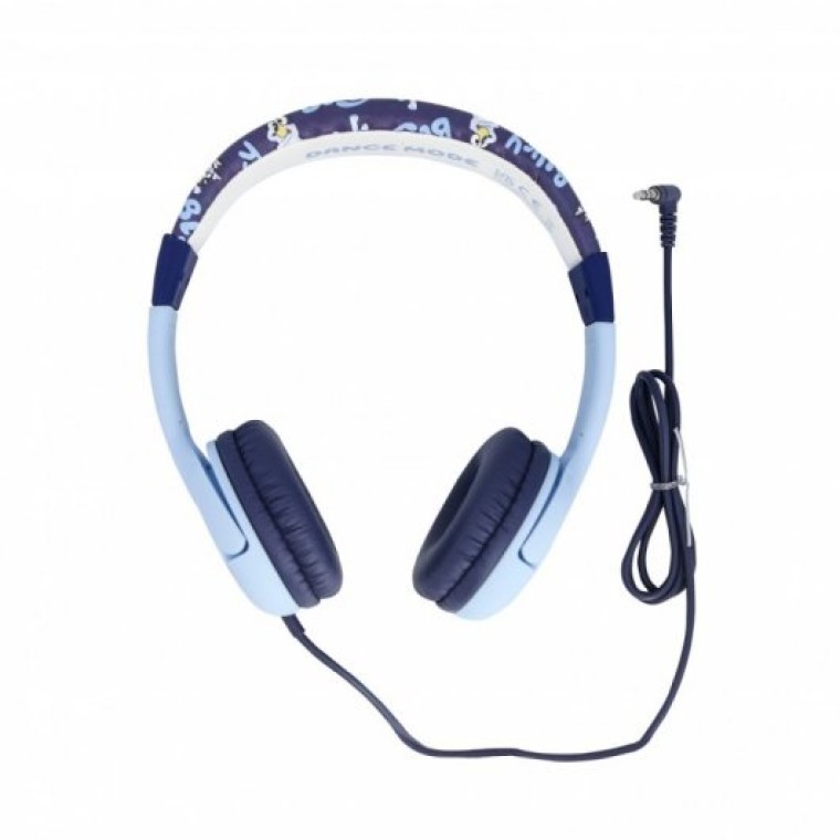 OTL Technologies Bluey Auriculares con Cable para Niños Azules