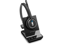 Sennheiser SDW 5036 DECT Auricular Monoaural Inalámbrico Negro