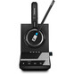 Sennheiser SDW 5036 DECT Auricular Monoaural Inalámbrico Negro