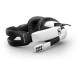 Sennheiser GSP 301 Auriculares Gaming Blanco/Negro