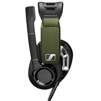Sennheiser GSP 550 Auriculares Gaming Negro/Verde Sennheiser GSP 550 Auriculares Gaming Negro/Verde