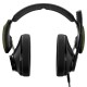 Sennheiser GSP 550 Auriculares Gaming Negro/Verde