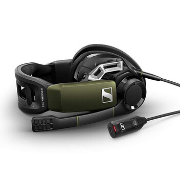 Sennheiser GSP 550 Auriculares Gaming Negro/Verde Sennheiser GSP 550 Auriculares Gaming Negro/Verde