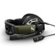 Sennheiser GSP 550 Auriculares Gaming Negro/Verde