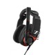 Sennheiser GSP 600 Auriculares Gaming Profesionales Multiplataforma Negro/Rojo