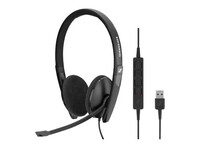 Sennheiser SC 160 Auriculares con Micrófono USB