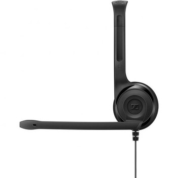 Sennheiser 5 Chat Auriculares Negros
