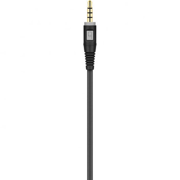 Sennheiser 5 Chat Auriculares Negros
