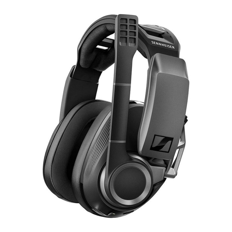 Sennheiser GSP 670 Auriculares Gaming Inalámbricos PC/PS4 Negros