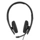 Sennheiser SC 160 Auriculares con Micrófono USB-C