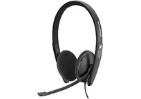 Sennheiser PC 3.2 Auriculares Gaming con Micrófono Negros