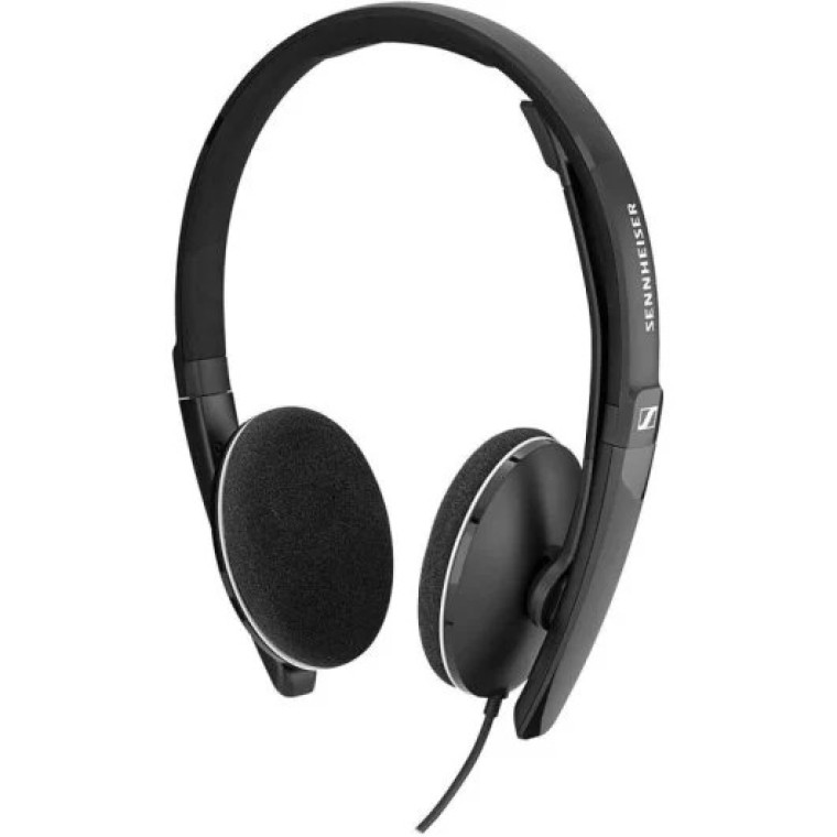 Sennheiser PC 3.2 Auriculares Gaming con Micrófono Negros