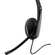 Sennheiser PC 5.2 Chat Auriculares Estéreo con Micrófono Negros