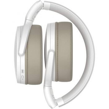 Sennheiser HD 350BT Auriculares Bluetooth Blancos Sennheiser HD 350BT Auriculares Bluetooth Blancos