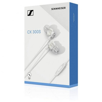 Sennheiser CX 300S Auriculares Blancos Sennheiser CX 300S Auriculares Blancos