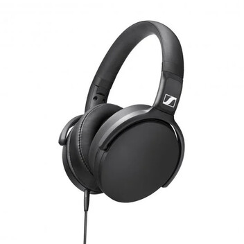 Sennheiser HD 400S Auriculares Hifi Negro Sennheiser HD 400S Auriculares Hifi Negro