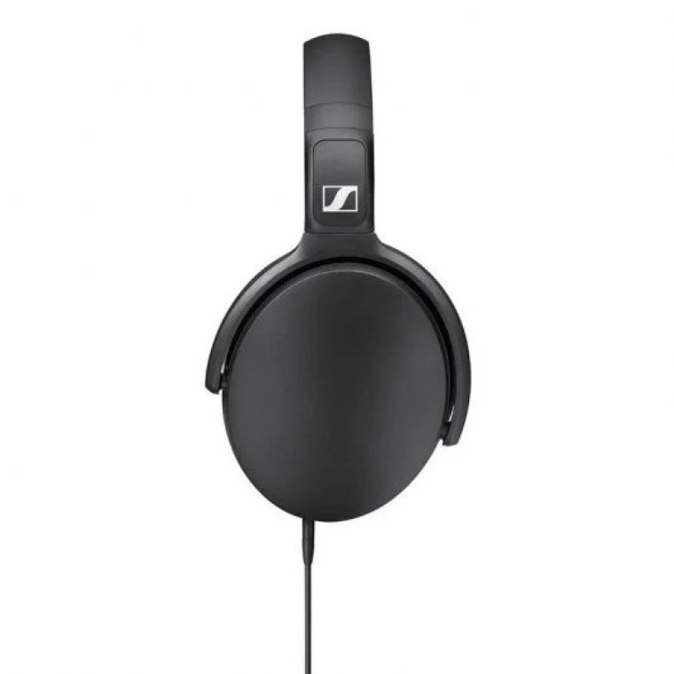 Sennheiser HD 400S Auriculares Hifi Negro