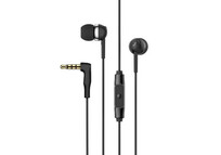 Sennheiser CX 80S Auriculares Negros Sennheiser CX 80S Auriculares Negros