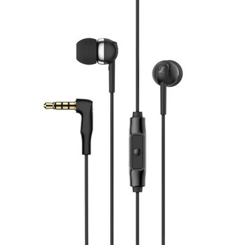 Sennheiser CX 80S Auriculares Negros Sennheiser CX 80S Auriculares Negros