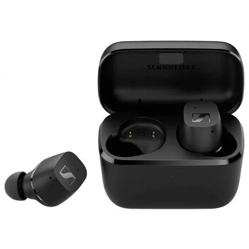 Sennheiser CX True Wireless Auriculares Bluetooth Negros Sennheiser CX True Wireless Auriculares Bluetooth Negros