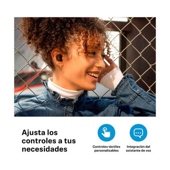 Sennheiser CX True Wireless Auriculares Bluetooth Negros Sennheiser CX True Wireless Auriculares Bluetooth Negros