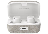 Sennheiser MOMENTUM True Wireless 3 Auriculares Bluetooth con Cancelación de Ruido Blancos