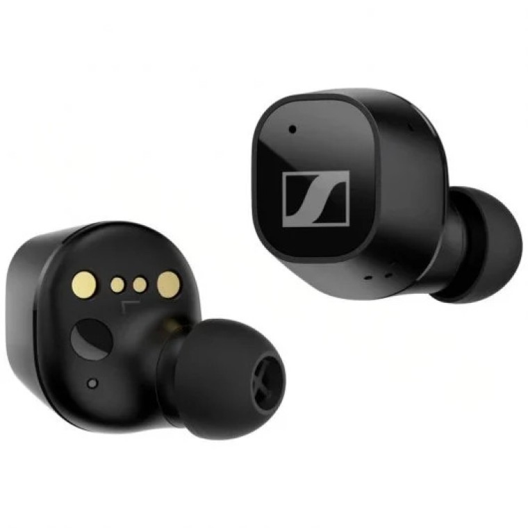 Sennheiser CX Plus True Wireless Auriculares Bluetooth Negros