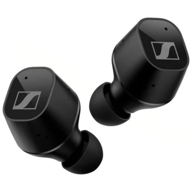 Sennheiser CX Plus True Wireless Auriculares Bluetooth Negros