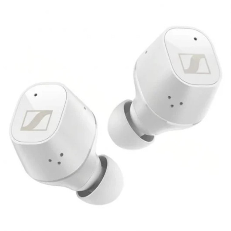 Sennheiser CX Plus True Wireless Auriculares Bluetooth Blancos