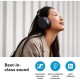 Sennheiser MOMENTUM 4 Wireless Auriculares Bluetooth con Cancelación de Ruido Negros