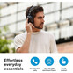 Sennheiser MOMENTUM 4 Wireless Auriculares Bluetooth con Cancelación de Ruido Negros Sennheiser MOMENTUM 4 Wireless Auriculares Bluetooth con Cancelación de Ruido Negros